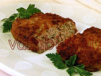 Котлеты ассорти Котлеты ассорти