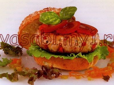 Котлеты из курицы с сыром Котлеты из курицы с сыром