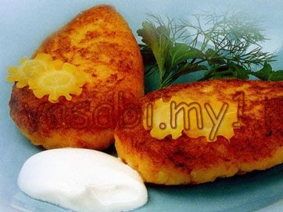Котлеты морковные Котлеты морковные