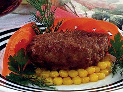Котлеты по французски Котлеты по французски