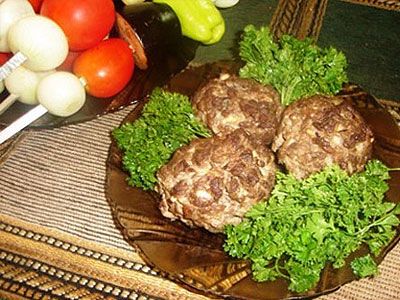 Котлеты «По-турецки» Котлеты «По-турецки»