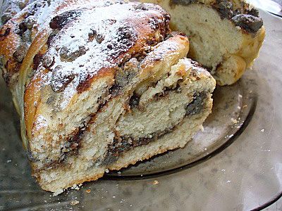 Кранч с начинкой из халвы Кранч с начинкой из халвы
