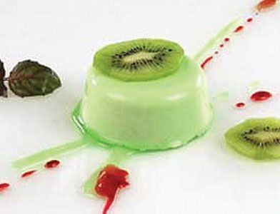 Крем из киви Крем из киви