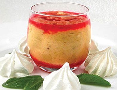 Крем с ликером Крем с ликером