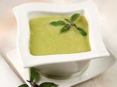 Крем-суп из кукурузы Крем-суп из кукурузы