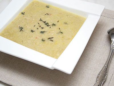 Крем-суп из курицы Крем-суп из курицы