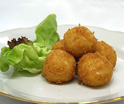 Крокеты картофельные Крокеты картофельные