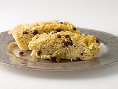 Кугель из лапши с яблоками Кугель из лапши с яблоками