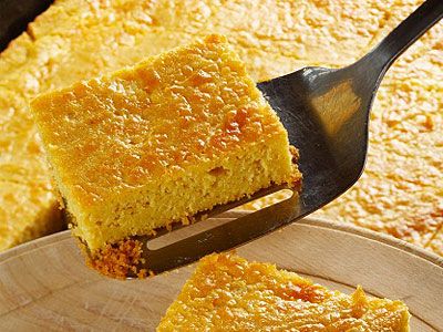 Кукурузный торт Кукурузный торт