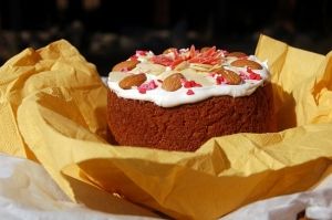 Кулич без капризов Кулич без капризов