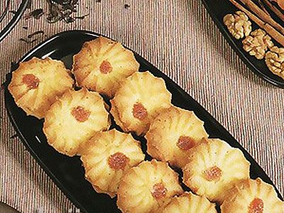 Курабье бакинское Курабье бакинское