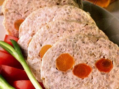 Курица фаршированная (2) Курица фаршированная (2)
