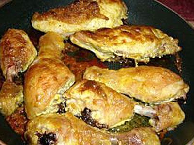 Курица Карри