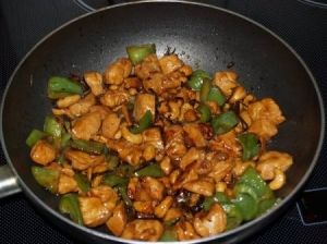 Курица Кунг Пао Курица Кунг Пао
