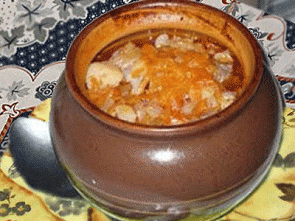 Курица по-грузински Курица по-грузински