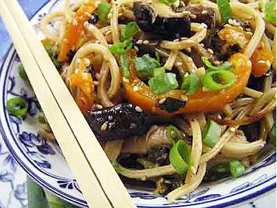 Курица по-китайски, Курица Ло Мейн Курица по-китайски, Курица Ло Мейн