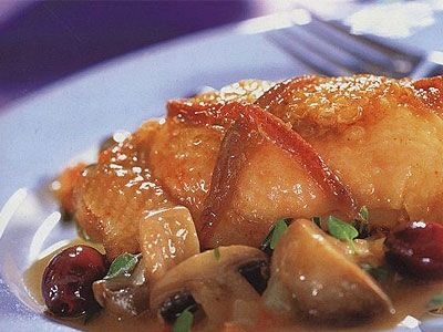 Курица по-провансальски Курица по-провансальски