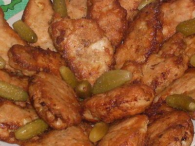 Курица с ананасами Курица с ананасами