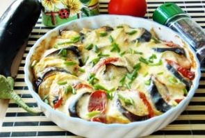 Куриная грудка с овощами Куриная грудка с овощами