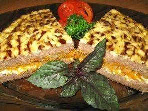 Куриная печень по-царски Куриная печень по-царски