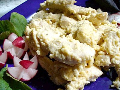Куриное филе в сливочном соусе Куриное филе в сливочном соусе