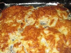 Куриное филе в сыре Куриное филе в сыре