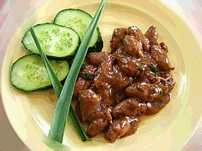 Куриное сердце Куриное сердце