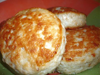 Куриные биточки Куриные биточки
