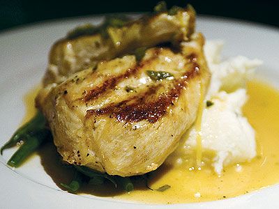 Куриные грудки в сливочном соусе Куриные грудки в сливочном соусе