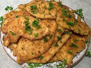 Куриные котлеты в микроволновке Куриные котлеты в микроволновке