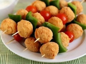 Куриные крокеты с помидорами Куриные крокеты с помидорами