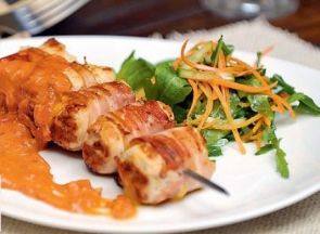 Куриные крученики Куриные крученики