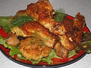 Куриные мешочки с кабачком Куриные мешочки с кабачком