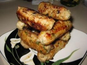Куриные пальчики Куриные пальчики