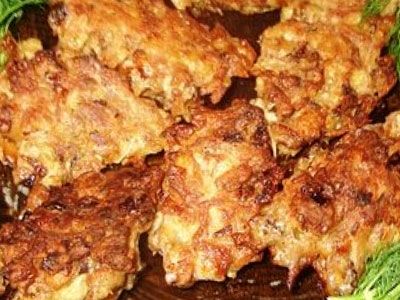 Куриные рубленные котлеты Куриные рубленные котлеты