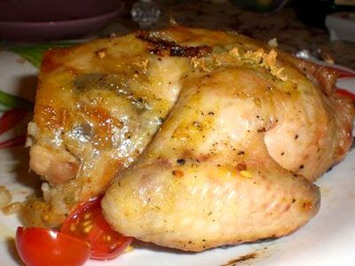 Куриный комбинезон Куриный комбинезон