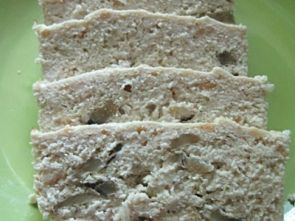 Куриный паштет с грибами Куриный паштет с грибами
