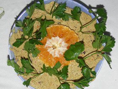 Куриный паштет Куриный паштет