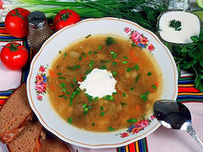 Куриный суп-рагу Куриный суп-рагу