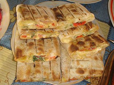 Лаваши с сыром Лаваши с сыром
