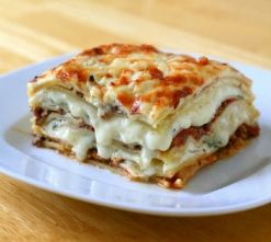 Лазанья мясная в мультиварке Лазанья мясная в мультиварке
