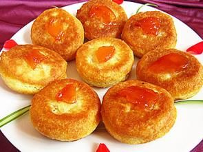 Лепешки монастырские Лепешки монастырские