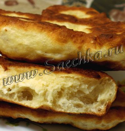 Лепёшки картофельные Лепёшки картофельные