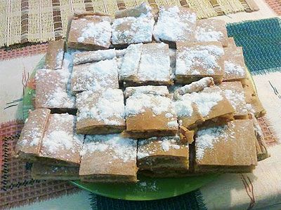 Лимонный пирог Лимонный пирог
