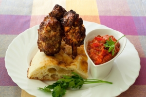 Люля по мароккански Люля по мароккански