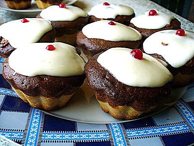Маффины «Дуэт»