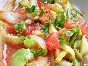 Мафкуса (арабский острый салат) Мафкуса (арабский острый салат)