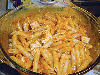 Макароны быстрого приготовления Макароны быстрого приготовления