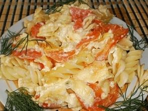 Макароны по-итальянски Макароны по-итальянски