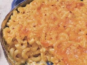 Макароны, запеченные с сыром Макароны, запеченные с сыром